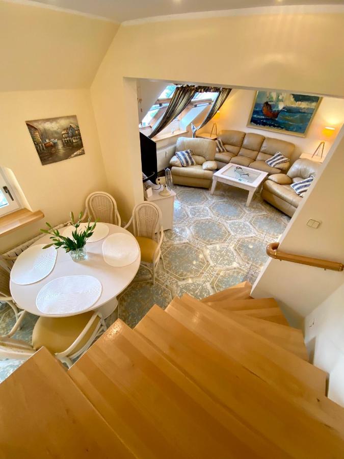 Apartament Michel Marine Miedzyzdroje Εξωτερικό φωτογραφία