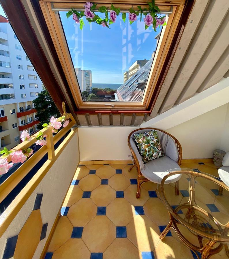 Apartament Michel Marine Miedzyzdroje Εξωτερικό φωτογραφία