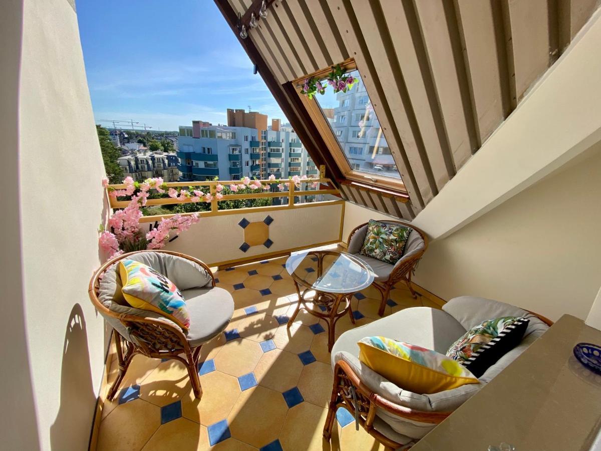 Apartament Michel Marine Miedzyzdroje Εξωτερικό φωτογραφία