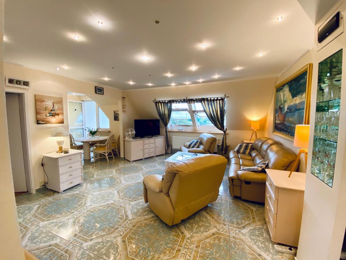 Apartament Michel Marine Miedzyzdroje Εξωτερικό φωτογραφία