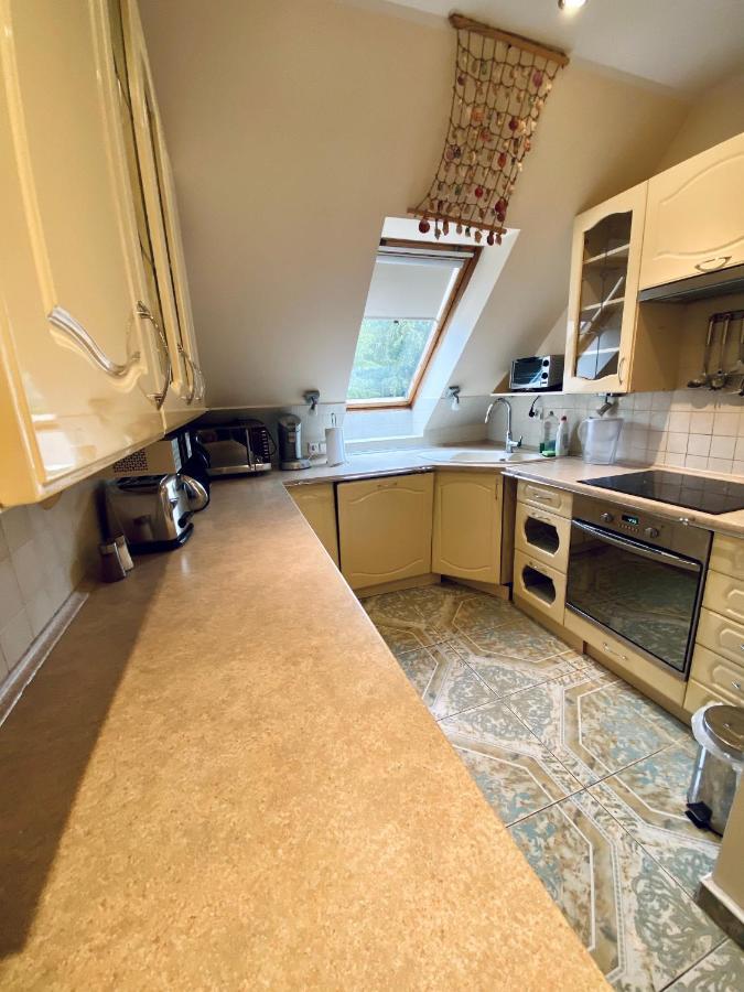 Apartament Michel Marine Miedzyzdroje Εξωτερικό φωτογραφία